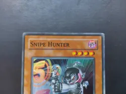 Yugioh - Snipe Hunter CP03-EN004 Super Rare - Image 2