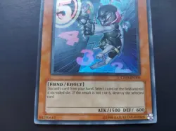 Yugioh - Snipe Hunter CP03-EN004 Super Rare - Image 3