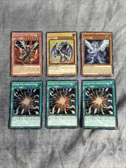 Yu-Gi-Oh! Lot Secret Rare, Ultra Rare, Super Rare, Token, Chibi, Rare, Etc NM-MP - Image 2