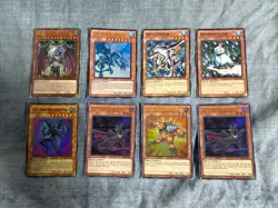 Yu-Gi-Oh! Lot Secret Rare, Ultra Rare, Super Rare, Token, Chibi, Rare, Etc NM-MP - Image 4