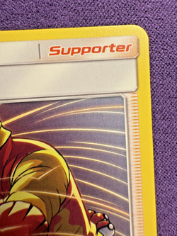Welder 189/214 - Unbroken Bonds - Pokemon TCG - Trainer Supporter Card (NM) - Image 3