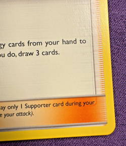 Welder 189/214 - Unbroken Bonds - Pokemon TCG - Trainer Supporter Card (NM) - Image 5