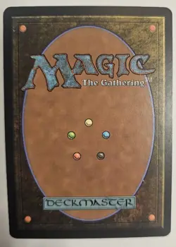 MTG Magic The Gathering Card Gempalm Sorcerer Creature Wizard Blue Legions - Image 2