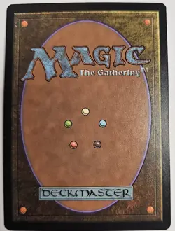 MTG Magic The Gathering Card Reminisce Sorcery Blue Duel Decks Izzet Vs Golgari - Image 2