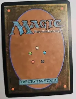 MTG Magic The Gathering Card Akki Blizzard-Herder Creature Goblin Shaman - Image 2