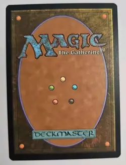 MTG Magic The Gathering Card Grinning Ignus Creature Elemental Red TSR 2020 - Image 2