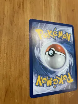 Pikachu EX Ultra Rare Full Art Holo Black Star Promo Card XY124 - Image 5