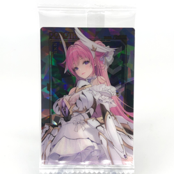 Nikke Card Dorothy No.022 Wafer Holo Bandai Japanese Sealed [Rank S] - Image 1