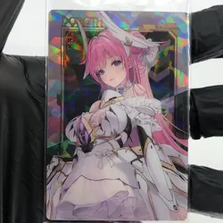 Nikke Card Dorothy No.022 Wafer Holo Bandai Japanese Sealed [Rank S] - Image 2