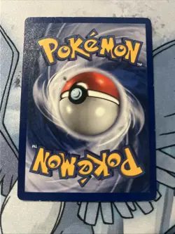 Pokemon Card Diglett 47/102 Base Set Error Fighting Symbol Misprint HP - Image 3