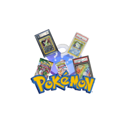 POKEMON MYSTERY BOX (GRADED CARD, POKEMON PACKS) DESC. - Image 1