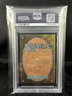 2025 MTG SECRET LAIR X SPONGEBOB 1927 MR. KRABS, PENNY PINCHER PSA 10 GMT - Image 2