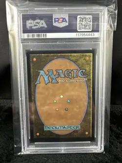 2025 MTG SECRET LAIR X SPONGEBOB 1927 MR. KRABS, PENNY PINCHER FOIL PSA 9 Mint - Image 2