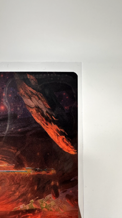 Mountain mtg (Galaxy Foil) 370, Edge of Eternities, EOE, NM, Fast Shipping - Image 3