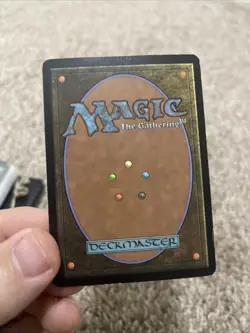 MTG Magic the Gathering English Betrayers of Kamigawa Umezawa's Jitte LP-MP - Image 2