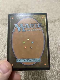 MTG Magic the Gathering English Betrayers of Kamigawa Umezawa's Jitte LP-MP - Image 4