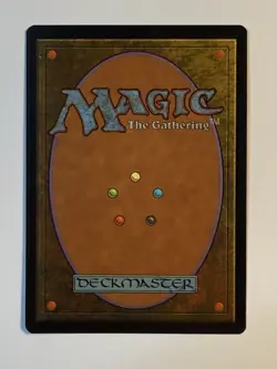Static Orb - Tempest #310 MTG LP+ Magic: the Gathering - Image 2