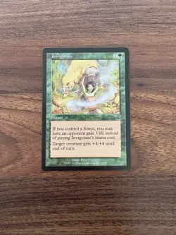 Mercadian Masques Invigorate MTG Magic the Gathering #254 NM - Image 1