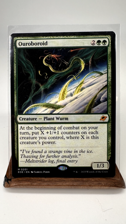 Ouroboroid Edge of Eternities, EOE, MTG, Regular, NM, 201, Fast Shipping! - Image 1