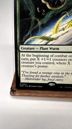 Ouroboroid Edge of Eternities, EOE, MTG, Regular, NM, 201, Fast Shipping! - Image 4
