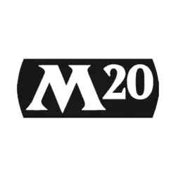 WOTC MTG Card Lots & Repacks Core Set 2020 - Random 500 Card Collection EX - Image 1