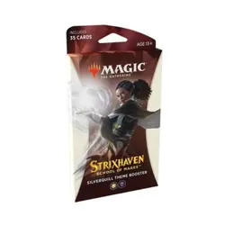 WOTC MtG Theme Pa Strixhaven - School of Mages Theme Booster Pack - VG+/Mint - Image 1
