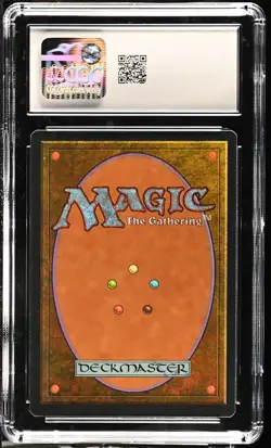TANIWHA Mirage Rare Reserved List CGC 9 MTG EDH [Nostalgium] - Image 2