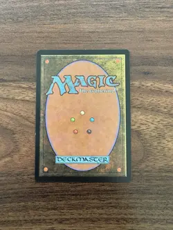 Deepwood Wolverine NM Mercadian Masques 242 MTG Magic The Gathering NM - Image 4