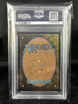 2025 MTG Magic The Gathering SpongeBob Secret Lair Plains Foil #1939 PSA 10! - Image 2