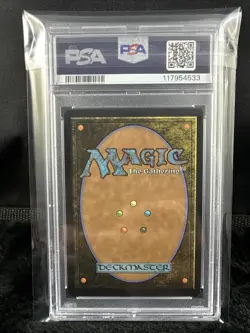 2025 MTG Magic The Gathering SpongeBob Secret Lair Plains Foil #1939 PSA 10! - Image 2