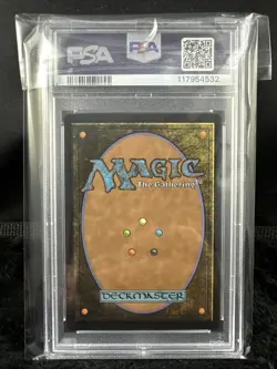 2025 MTG Magic The Gathering SpongeBob Secret Lair Plains Foil #1939 PSA 10! - Image 2