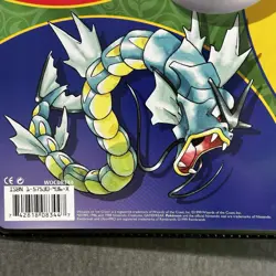 Vintage 1999 Pokemon Trading Card Game Wizards of the Coast 3 Ring Binder - Image 3