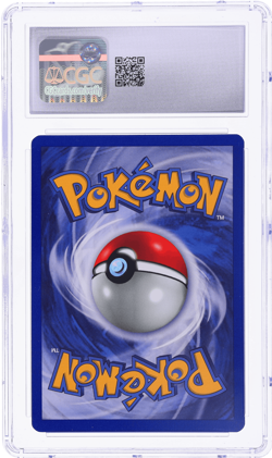 1999 Pokemon Jungle Pinsir Holo #9 CGC 8.5 - Image 2