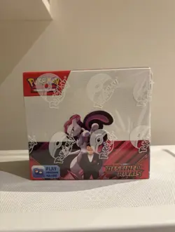 ✅IN TRANSIT✅ Pokemon Scarlet & Violet Destined Rivals Booster Box (36Pack) - Image 1