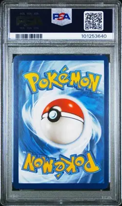 PSA 9 MINT Pokemon TCG Paldea Evolved Illustration Rare Magikarp 203/193 - Image 2