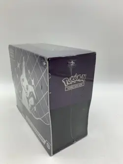 Pokemon Paldean Fates - Pokemon Center Edition ETB Elite Trainer Box Sealed - Image 2