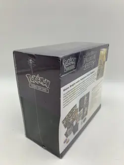 Pokemon Paldean Fates - Pokemon Center Edition ETB Elite Trainer Box Sealed - Image 3