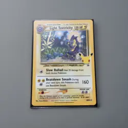 Pokemon Celebrations Promos Hydreigon SWSH138 Mimikyu SWSH136 Light Toxtricity! - Image 2