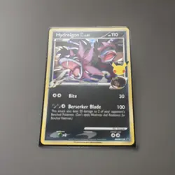 Pokemon Celebrations Promos Hydreigon SWSH138 Mimikyu SWSH136 Light Toxtricity! - Image 3