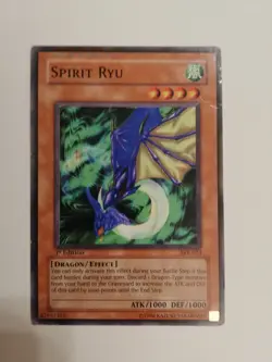 YuGiOh! Spirit Ryu SKE-023 First Edition - Image 1