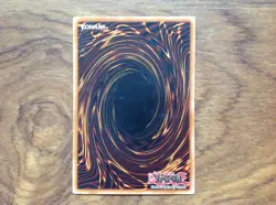 Destiny Hero - Doom Lord - EOJ-EN001 - 1st Edition - YuGiOh. Free UK Postage - Image 2