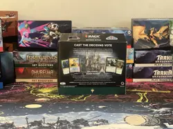 MTG Lord of the Rings Elven Council Commander deck 195166205052 - Image 2