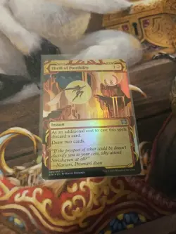 Thrill Of Possibility Foil Mystical Archive MTG Strixhaven - Pack Fresh - - Image 1