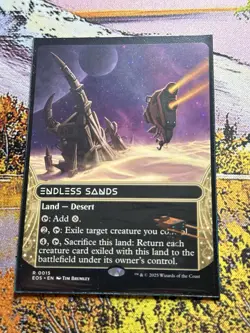 Endless Sands (0015) - Borderless Edge of Eternities - Image 2