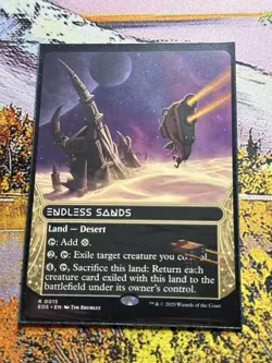 Endless Sands (0015) - Borderless Edge of Eternities - Image 3