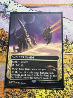Endless Sands (0015) - Borderless Edge of Eternities - Image 4