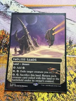 Endless Sands (0015) - Borderless Edge of Eternities - Image 5