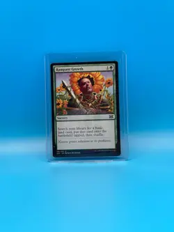 Rampant Growth Double Masters 2022 Regular - Image 1