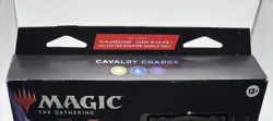 Magic the Gathering MtG TCG March of the Machine Cavalry Charge Commander Deck - Image 5