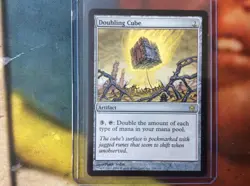 Magic The Gathering card Doubling Cube MTG Fifth Dawn 116/165 - Image 1